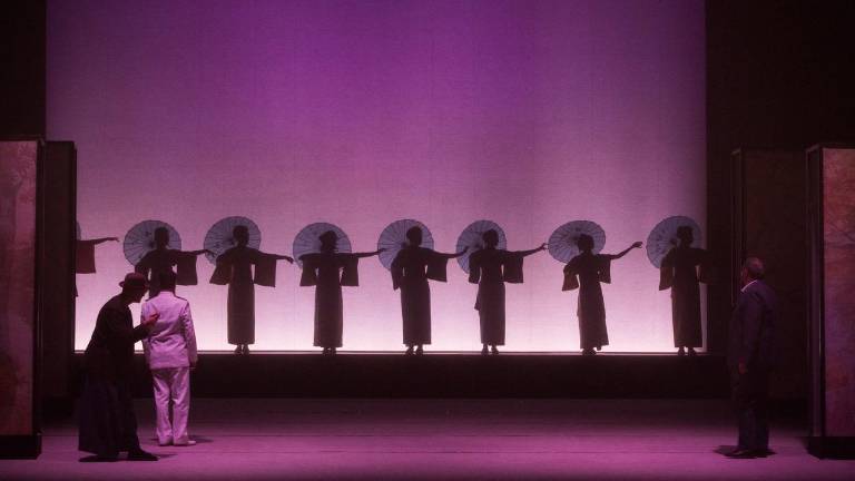 Madama Butterfly se vrača v Trst