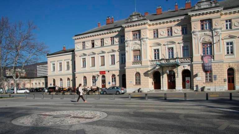 Evropska prestolnica brez prostorske kulture?