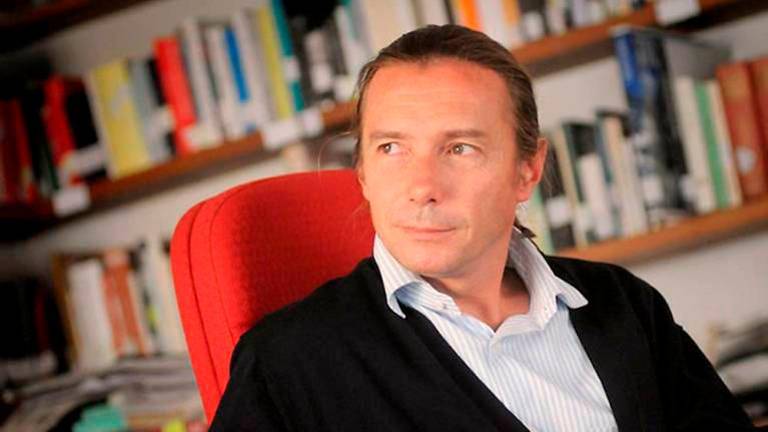 Paolo Valerio ostaja umetniški vodja Rossettija