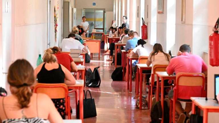 Prva pisna preizkušnja bo iz slovenskega jezika in književnosti (ARHIV)