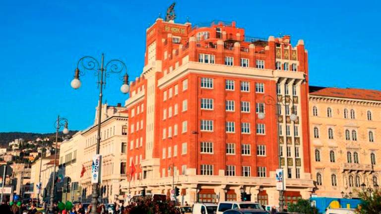 Prihodnjo sredo bodo zaprli za promet Ulico Machiavelli