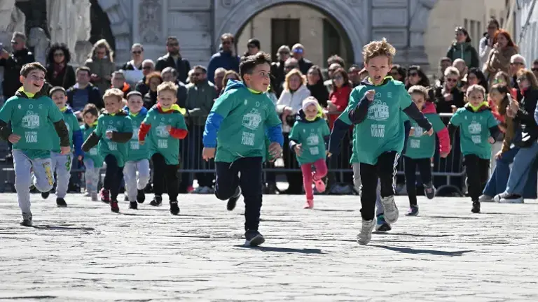 Danes na sporedu Trieste Spring Run