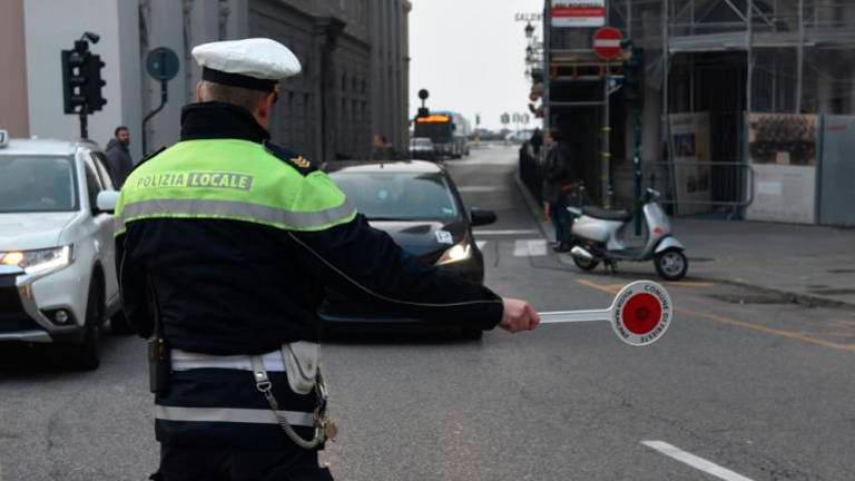 Lokalni policisti izsledili pobegla voznika