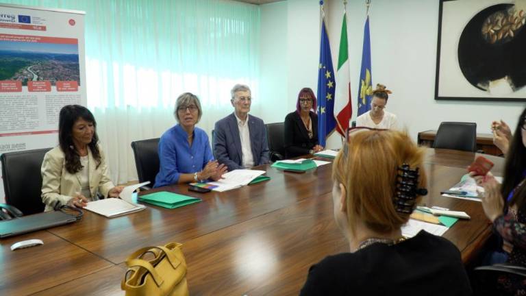 Včeraj predstavitev, danes informativni dan