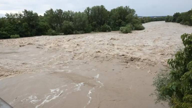 Reke v Sloveniji bi lahko narasle