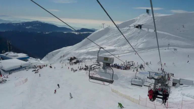 Zelena luč slovenske vlade za nove žičnice na Kaninu