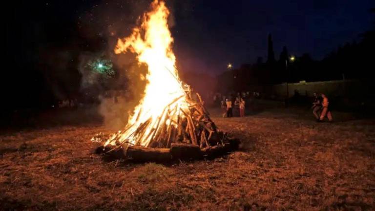 Proslave in nočni pohod na Kokoš