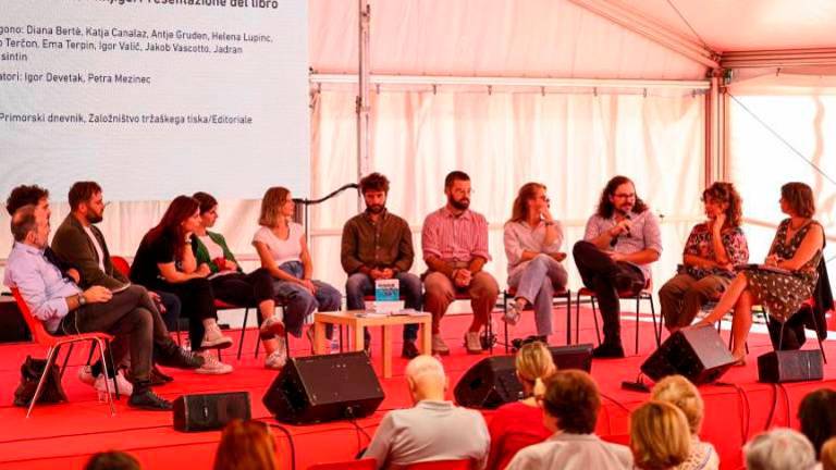 »Ni važno kdo je kdo v manjšini, temveč kaj dela«