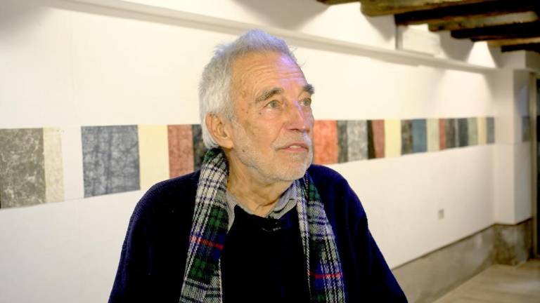 V krožku Krut bo razstavljal Franc Vecchiet