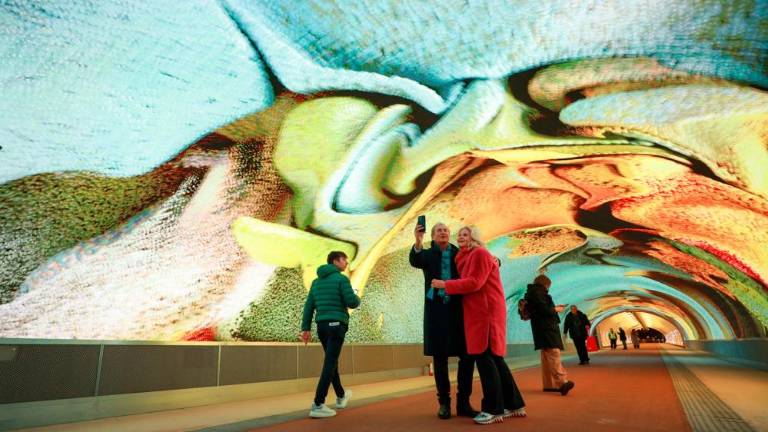 V Gorici največja digitalna galerija v Evropi