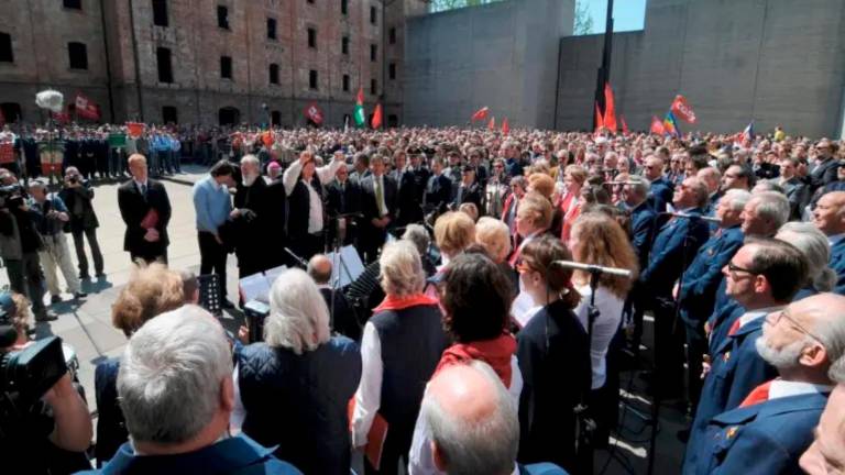 Ob 25. aprilu tudi sprevod z antifašističnim praznovanjem