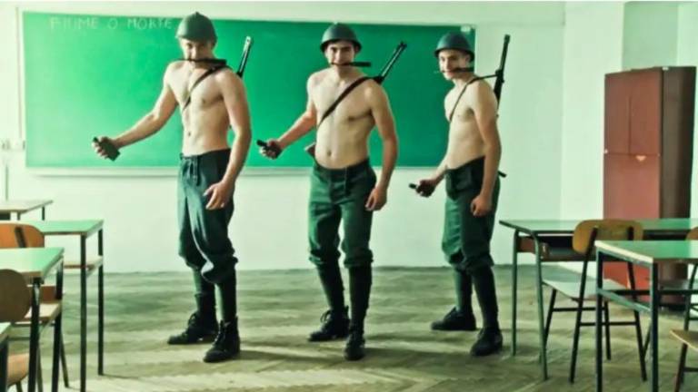 Fiume o morte! lani najbolj gledan film v Kinodvoru