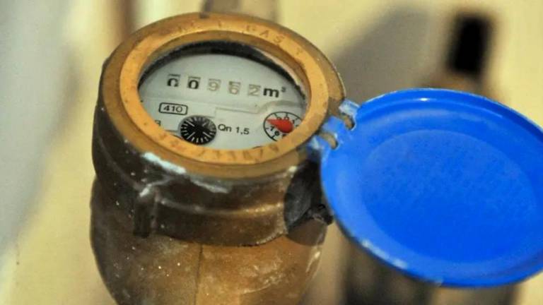 Kako števce izolirati pred mrazom