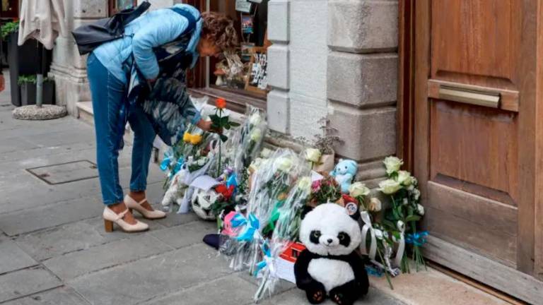 Med umorom devetletnega sina je bila delno prištevna