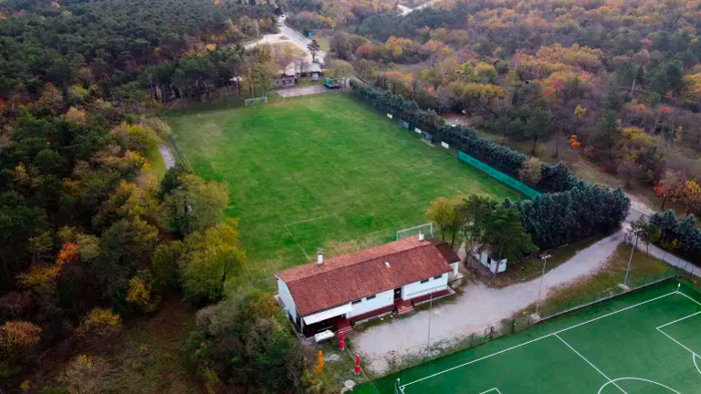 Trebensko igrišče bo ostalo v domačih rokah