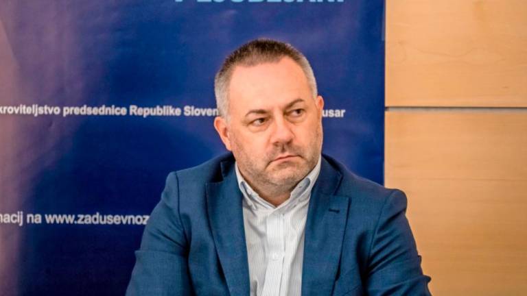 Odstopil slovenski minister za zdravje Bešič Loredan