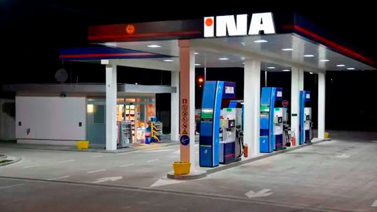 Na Hrvaškem danes ponekod brez dizla