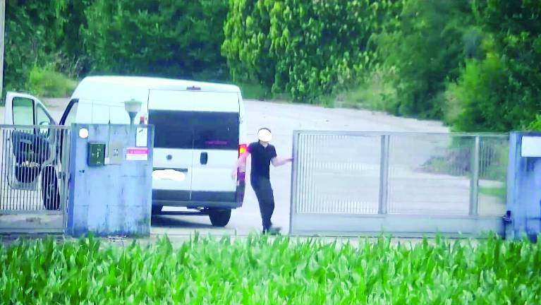 Med aretiranimi tudi aktivist za Svobodno tržaško ozemlje