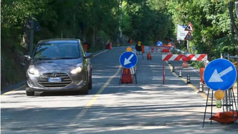 Jutri bo cesta pri Poklonu zaprta