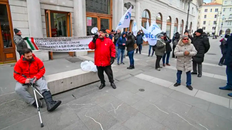 Kljub novi pogodbi nekateri muzejski delavci še diskriminirani