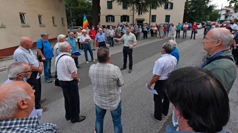V spomin na pred 76 leti ustreljene kurirke in partizane