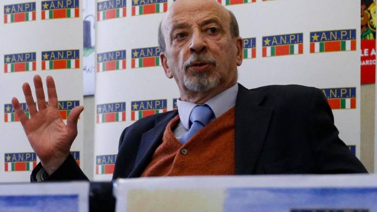 La Russa bi se moral opravičiti nekdanjim partizanom