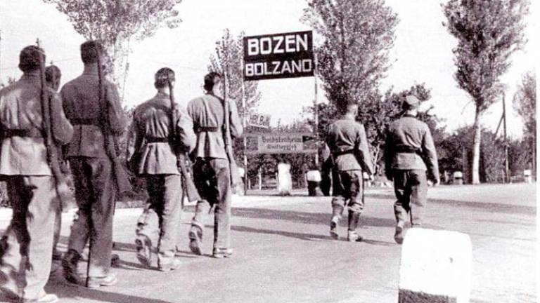 Regiment Bozen sodeloval pri pokolih v Istri