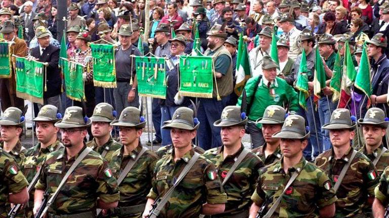 »Alpinci ovira Titovim ozemeljskim apetitom«