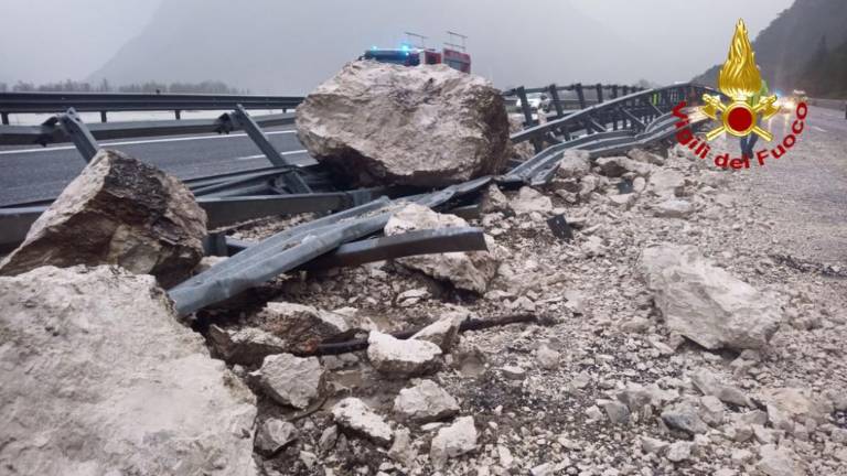 Avtocesto A23 ponovno odprli za promet