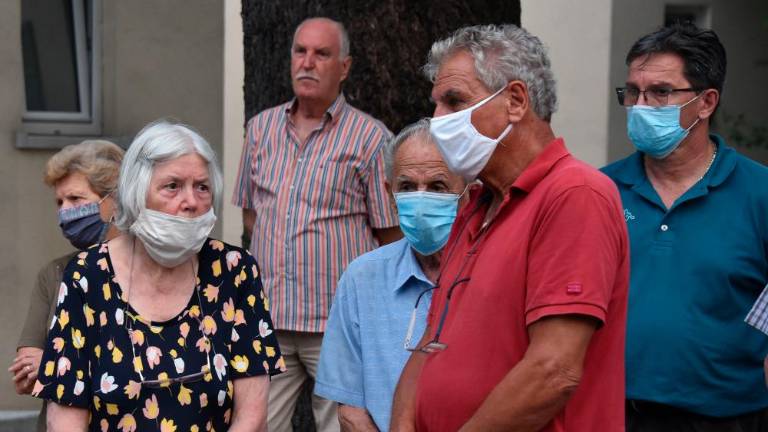 V spomin na pred 76 leti ustreljene kurirke in partizane