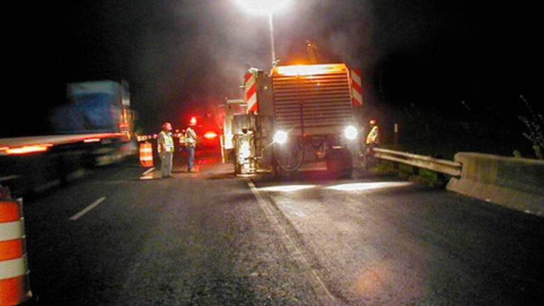 Danes ponoči zaprtje avtocestne rampe v smeri Gorice