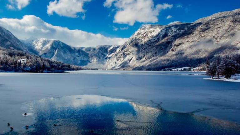 Bohinj in Sauris med najboljšimi podeželskimi destinacijami