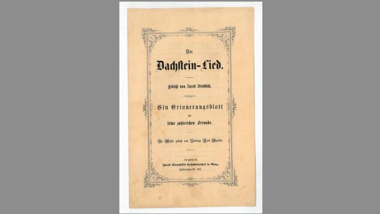 Štucin: Uzakonitev himne bi ogrozila sodelovanje med Slovenijo in Štajersko