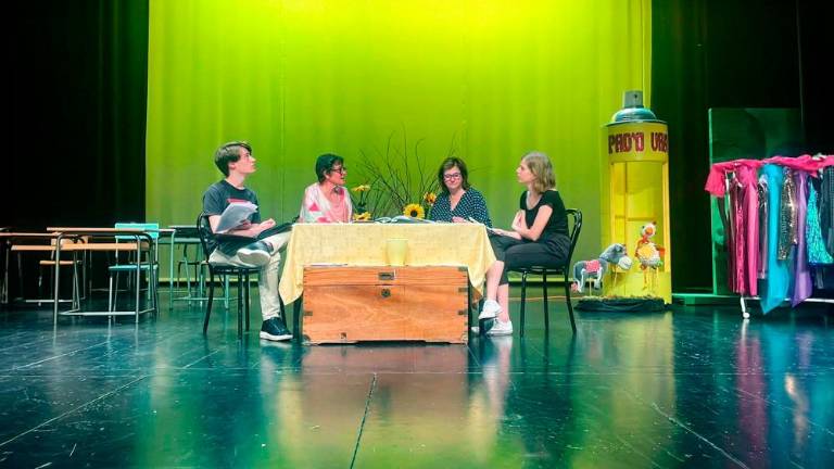 Zazrti v sonce bodo praznovali tri jubileje