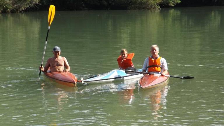 Stekle priprave na 35. Soško regato