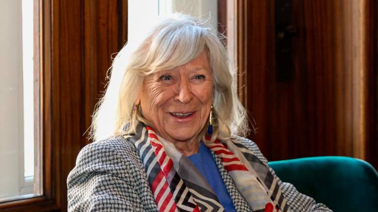 Začutila je odgovornost, da razkrije ženski svet