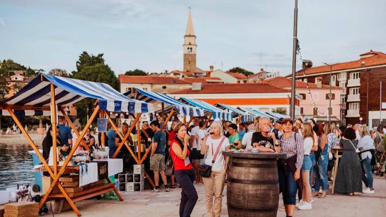 V Izoli lani rekordno število turističnih prenočitev
