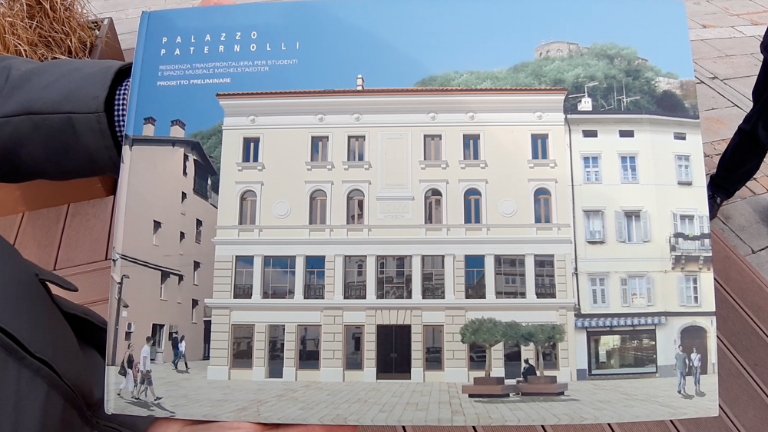 Spomladi se začenja obnova