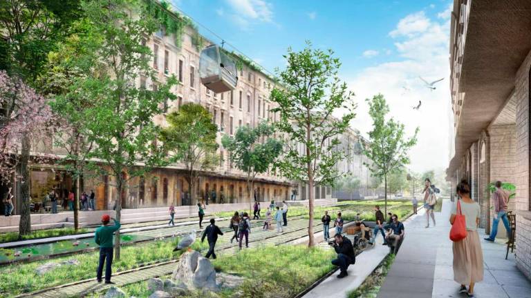 Pomisleki glede žičnice se množijo