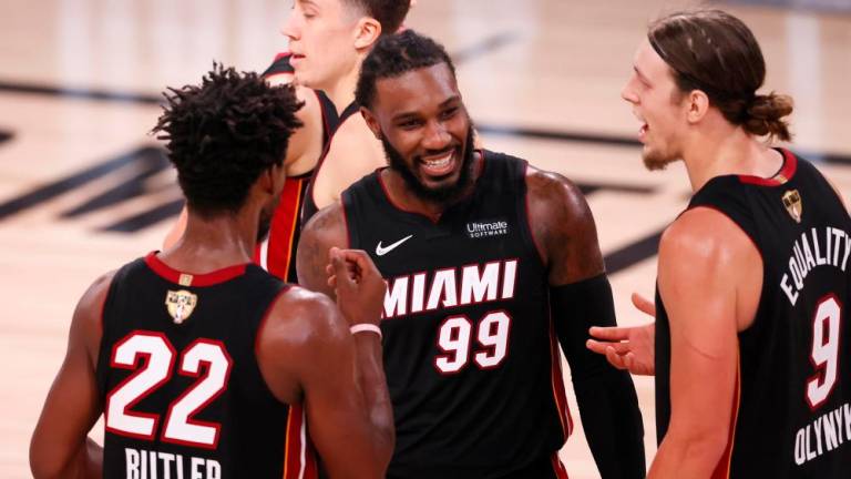 Miami osvojil tretjo tekmo finala NBA proti Los Angelesu