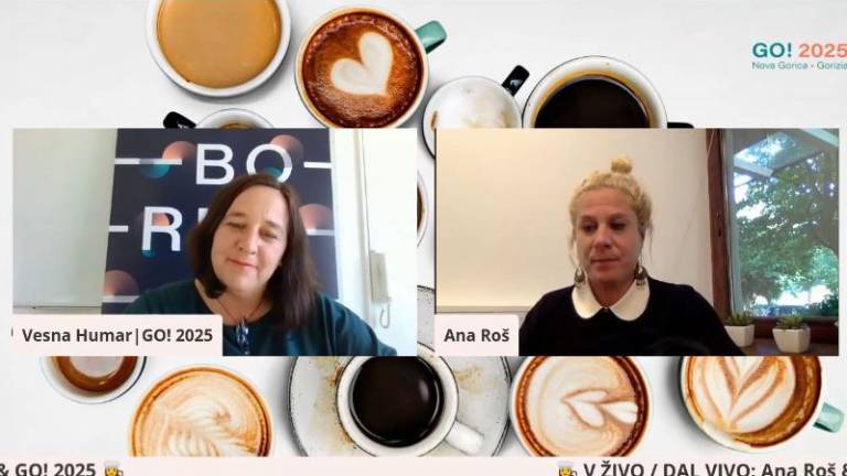 Ana Roš: »Moje delo je skoraj že ambasadorsko«