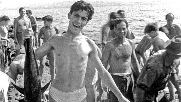 Od danes Mornar na kozi v nadaljevanjih