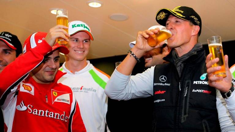 Michael Schumacher: pred 30 leti se je rodila zvezda