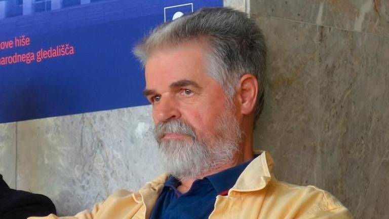 Tantadruj za življenjsko delo prevajalcu Srečku Fišerju