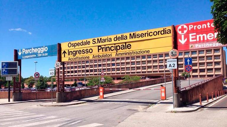 V Gradežu hudo poškodovana skiroistka