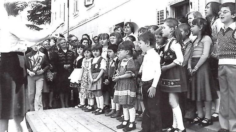 Štandreško kulturno društvo Oton Župančič praznuje 80-letnico