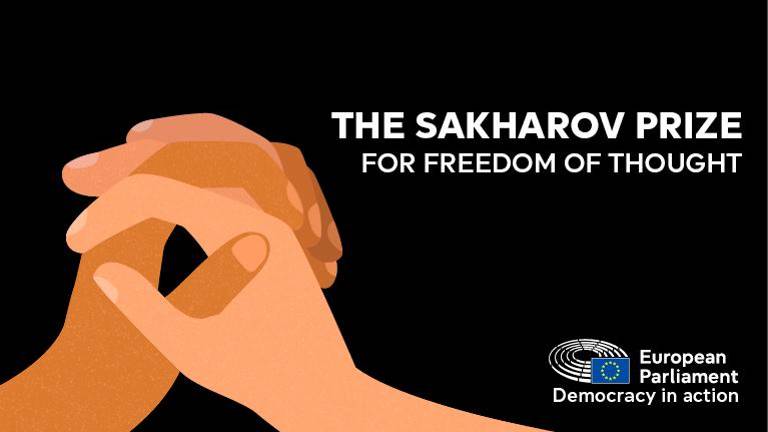 Izbrali finaliste za nagrado Saharov