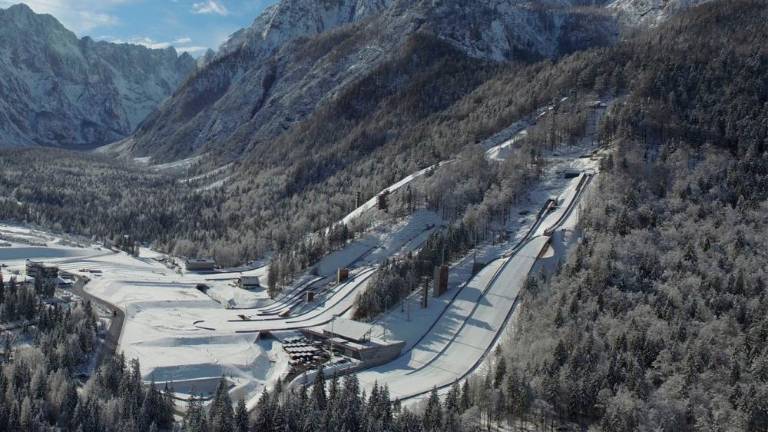 Na voljo vstopnice za SP v nordijskem smučanju Planica 2023