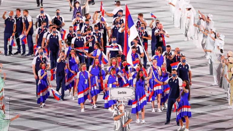 Začele so olimpijske igre