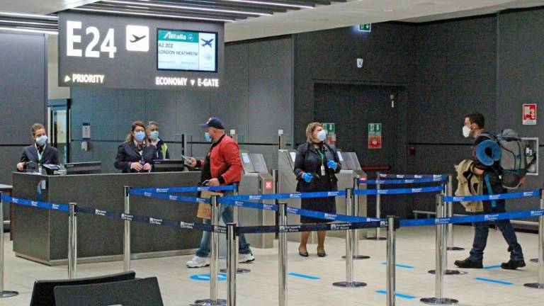 Dolgotrajna abstinenca vzbuja potovalne skomine